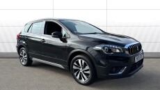 Suzuki Sx4 S Cross 1.4 Boosterjet 48V Hybrid SZ-T 5dr Petrol Hatchback